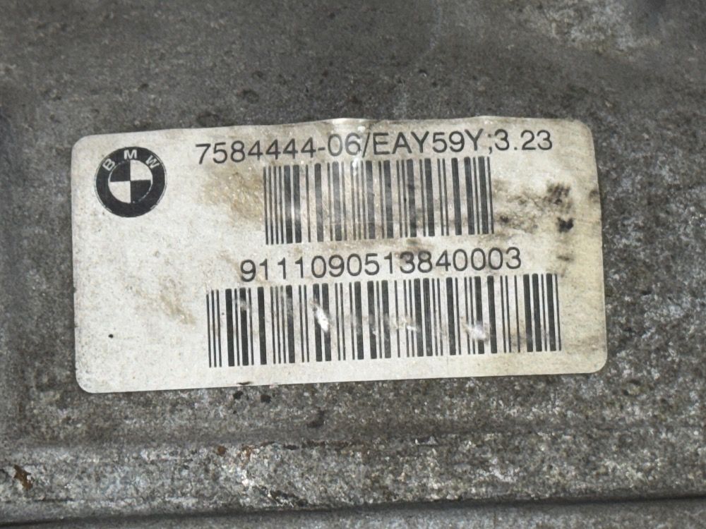 Редуктор задний BMW F10 3.23 мотор N20 с Японки