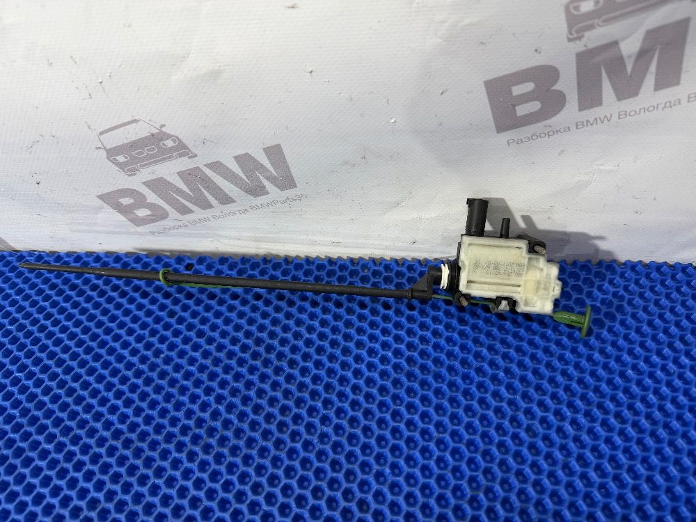 Сервопривод лючка бензобака BMW F10, F01