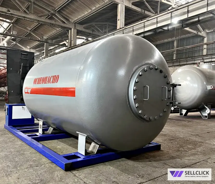 АГЗС, мобильная газовая заправка