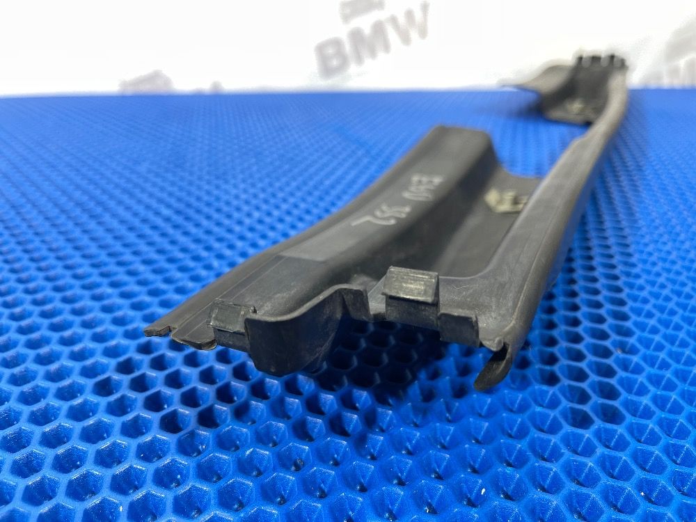 Воздуховод радиатора BMW E60, E61