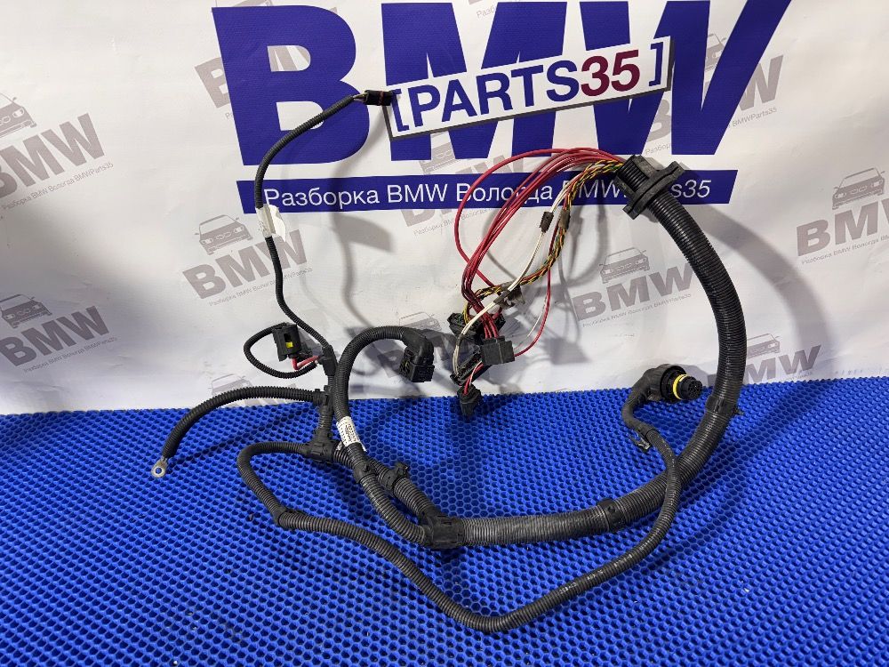 Проводка АКПП BMW F10 с мотором N20