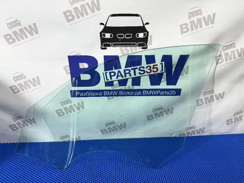 Переднее правое стекло BMW F30, F80