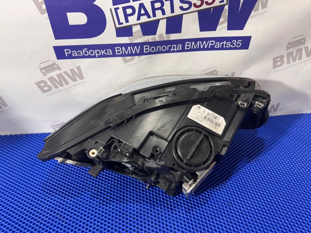 Передняя левая  фара BMW F10 дорестайл адаптив
