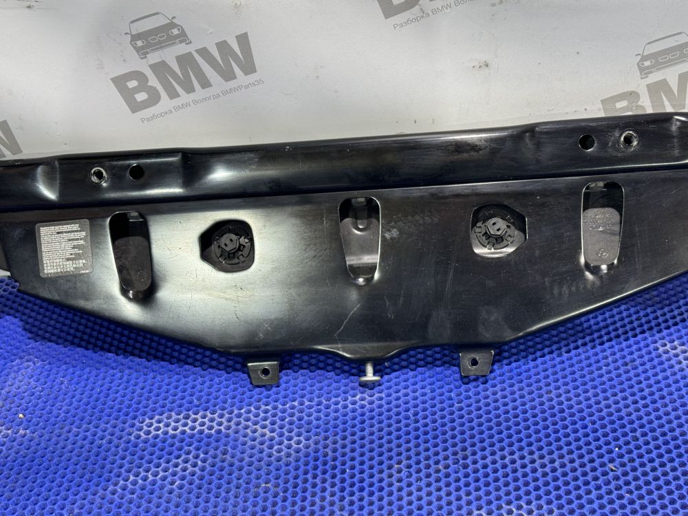 Панель передняя в сборе BMW F10