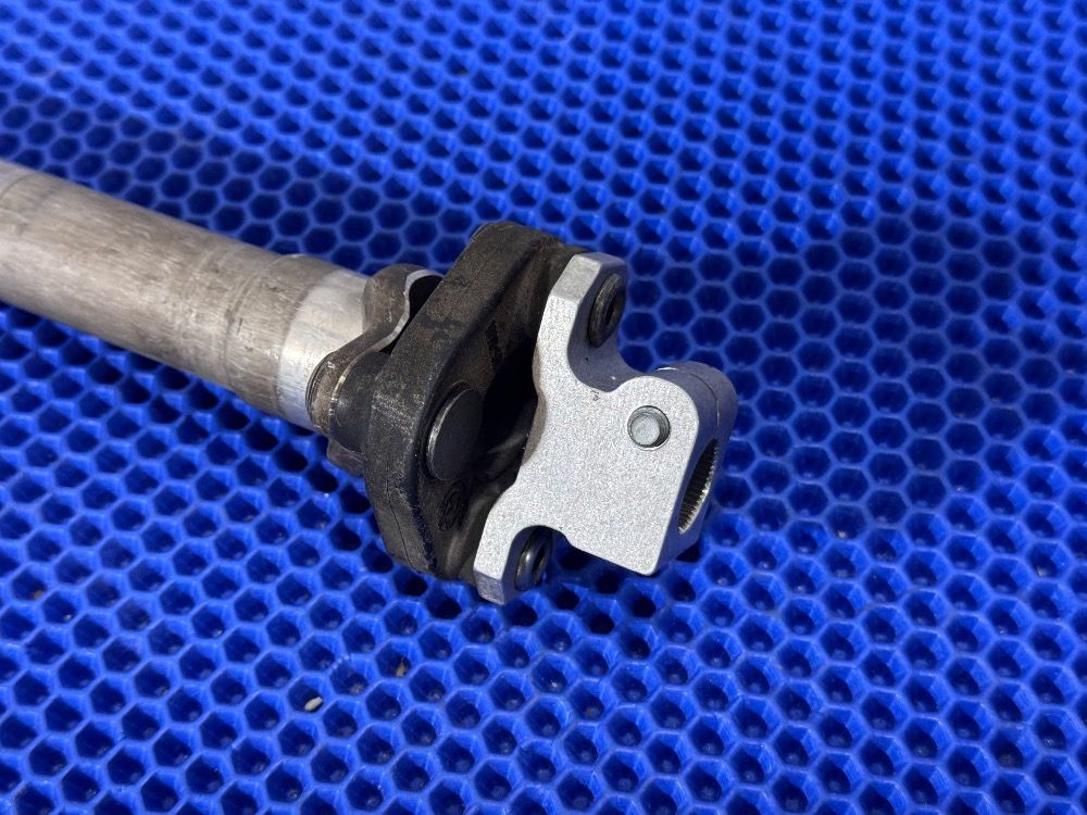 Нижняя секция рулевого вала BMW G30, G32, G11, G15