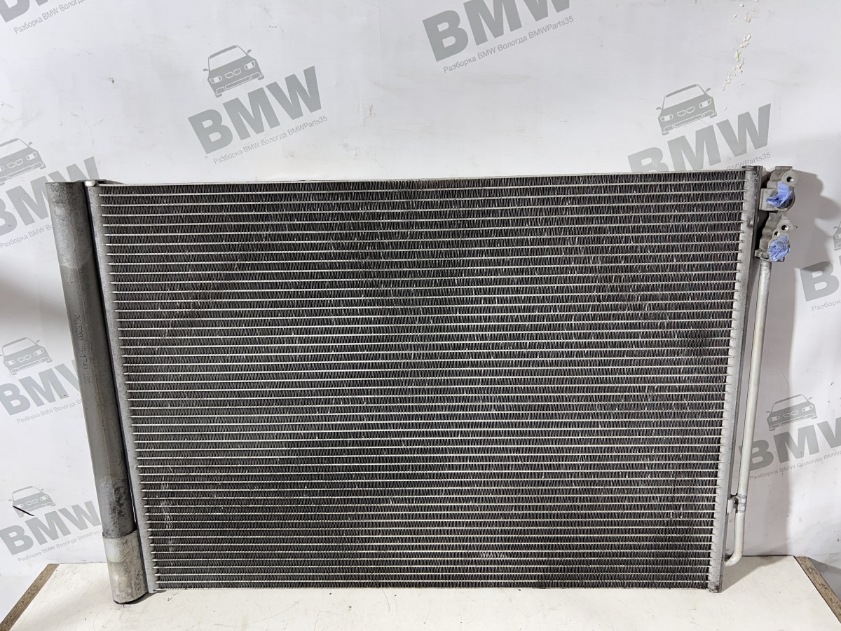 Радиатор кондиционера BMW F10, F01 N47, B47, N55