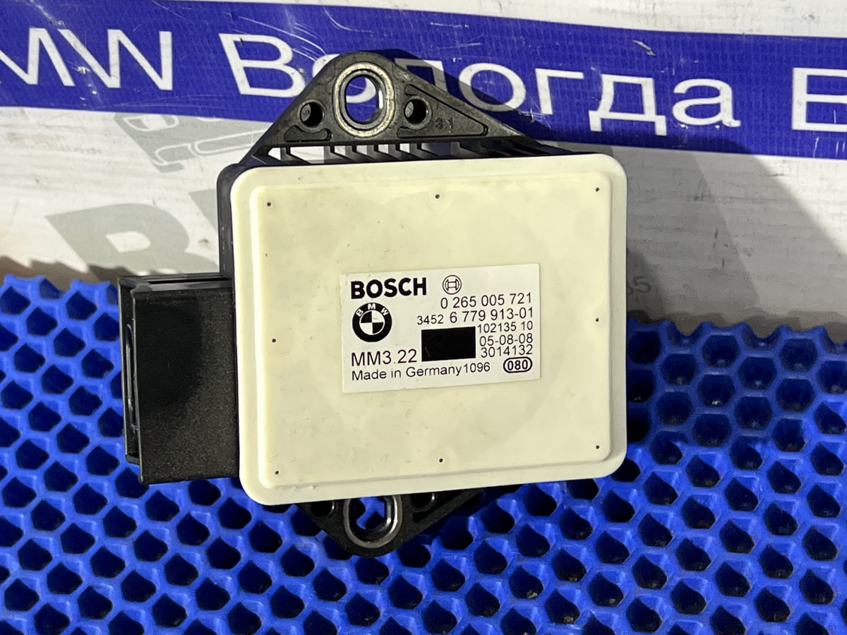 Датчик уровня оборотов BMW E60, E63, E70