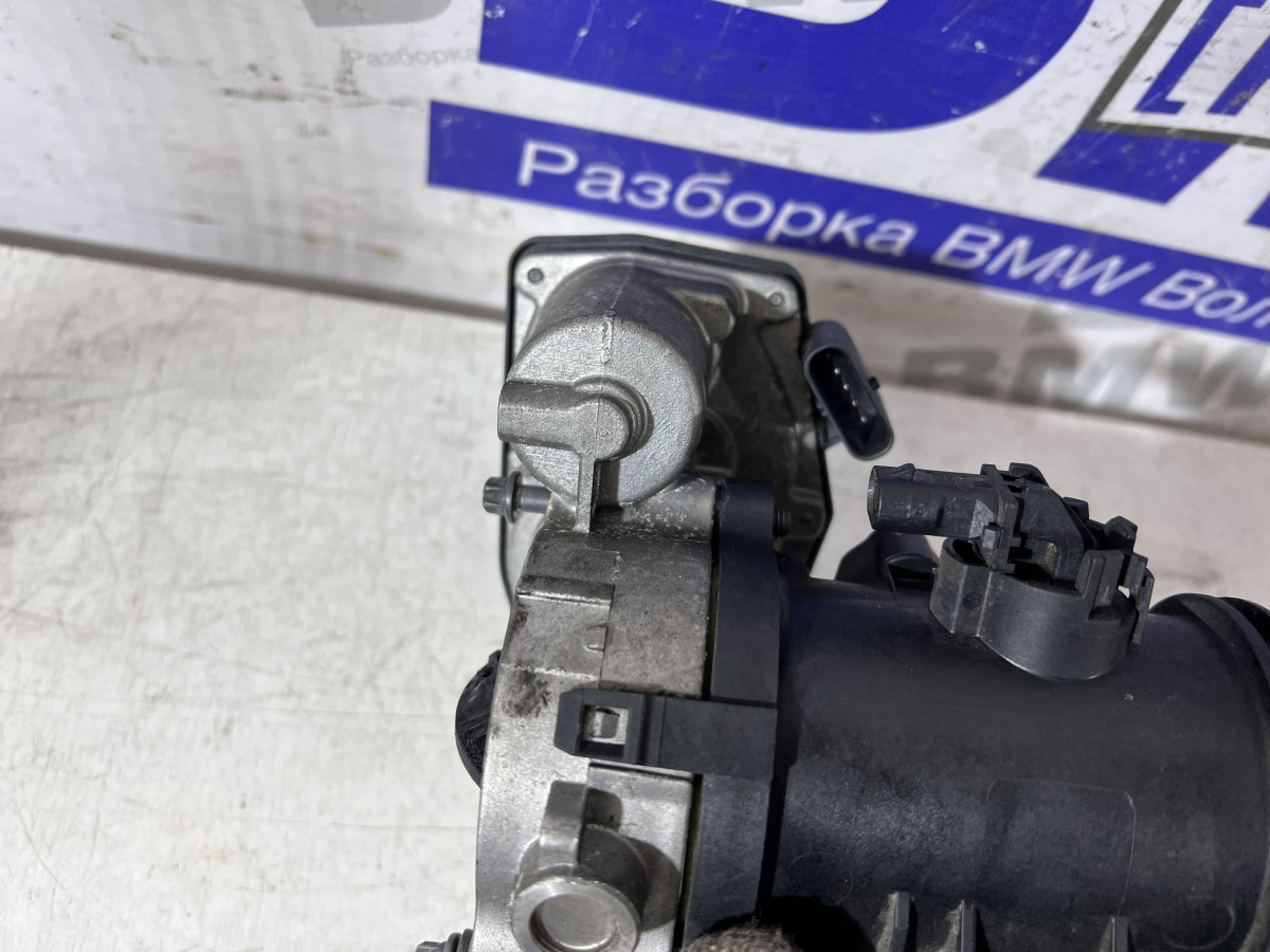 Дроссельная заслонка BMW F10, F15 моторы N47 N57