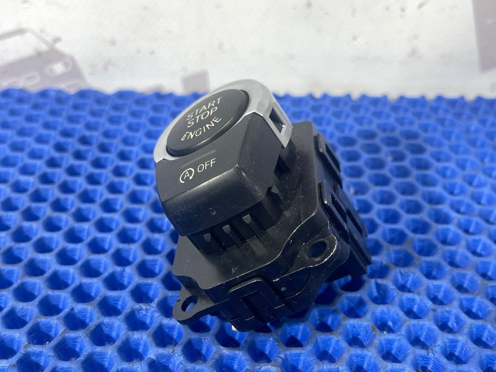 Кнопка старт стоп BMW F10, F01, F07