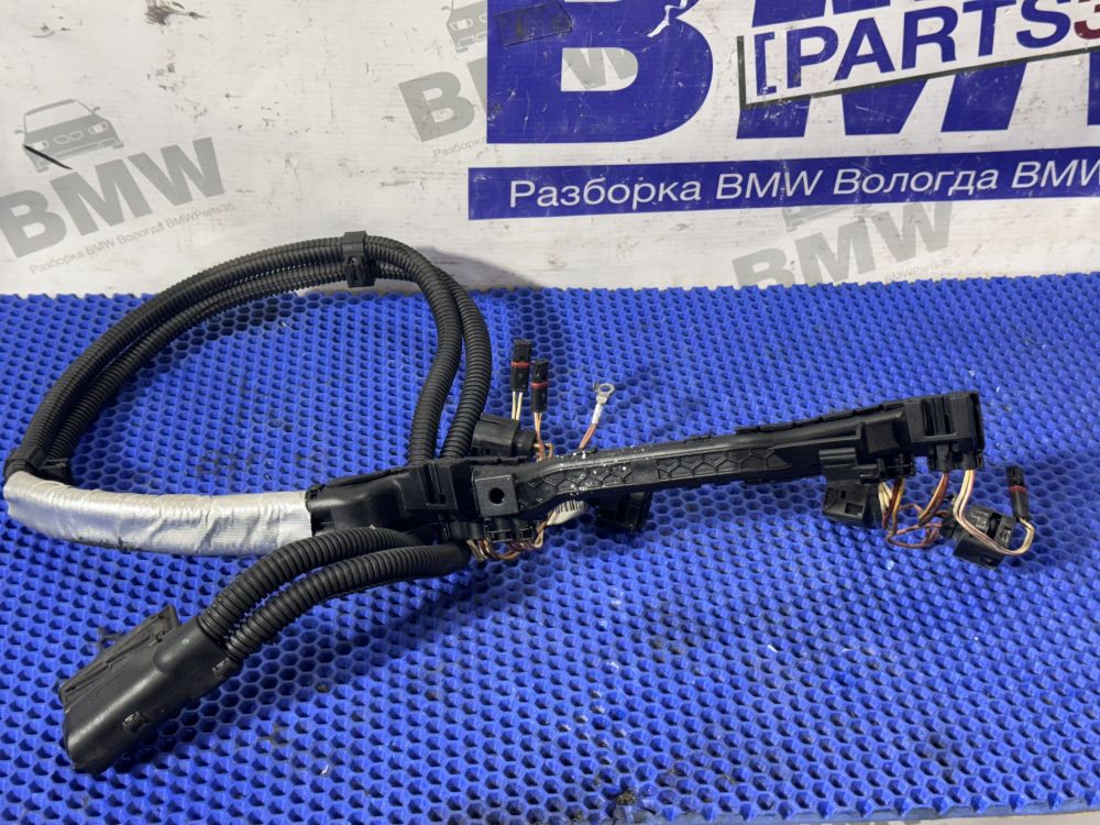 Проводка катушек зажигания BMW F10, F30 N20B20