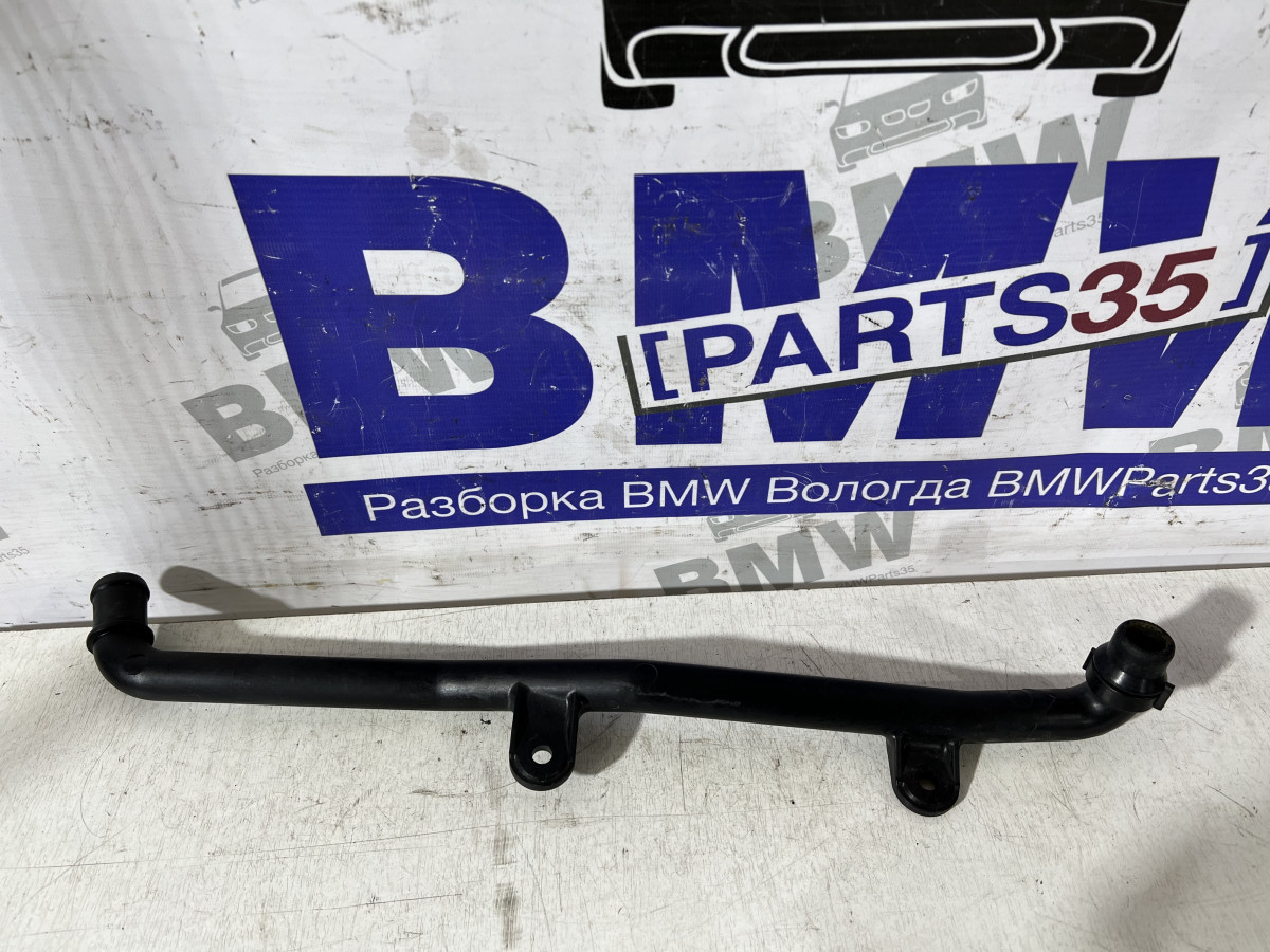 Патрубок системы охлаждения BMW F10, F01, F07