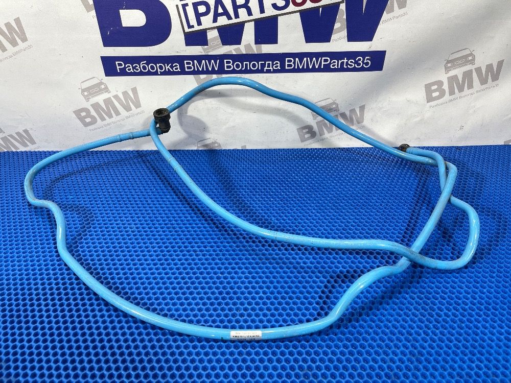 Трубка вентиляции бака BMW F10