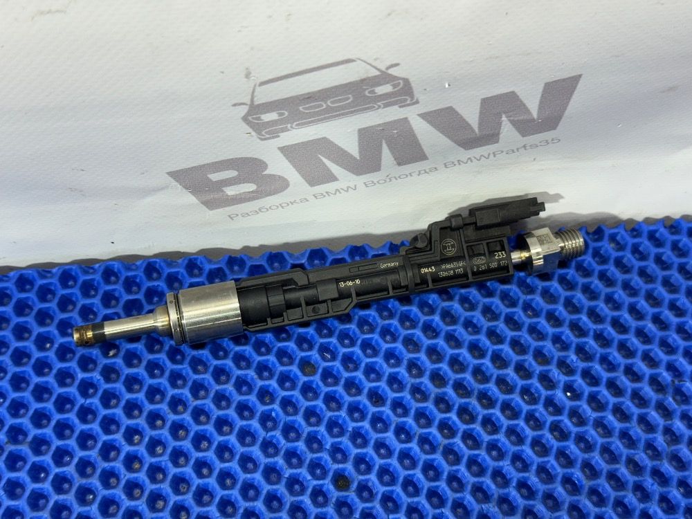 Форсунка BMW F10, F30, F25 N55 Euro6