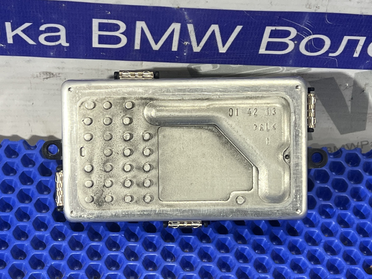Резистор печки BMW F10, F07, F01