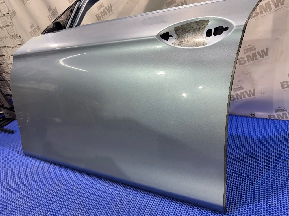 Левая дверь BMW F10 цвет B40 вторичный окрас