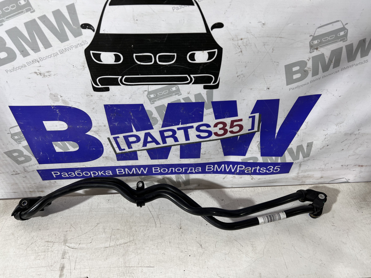 Трубки АКПП BMW F10, F30 с мотором N47