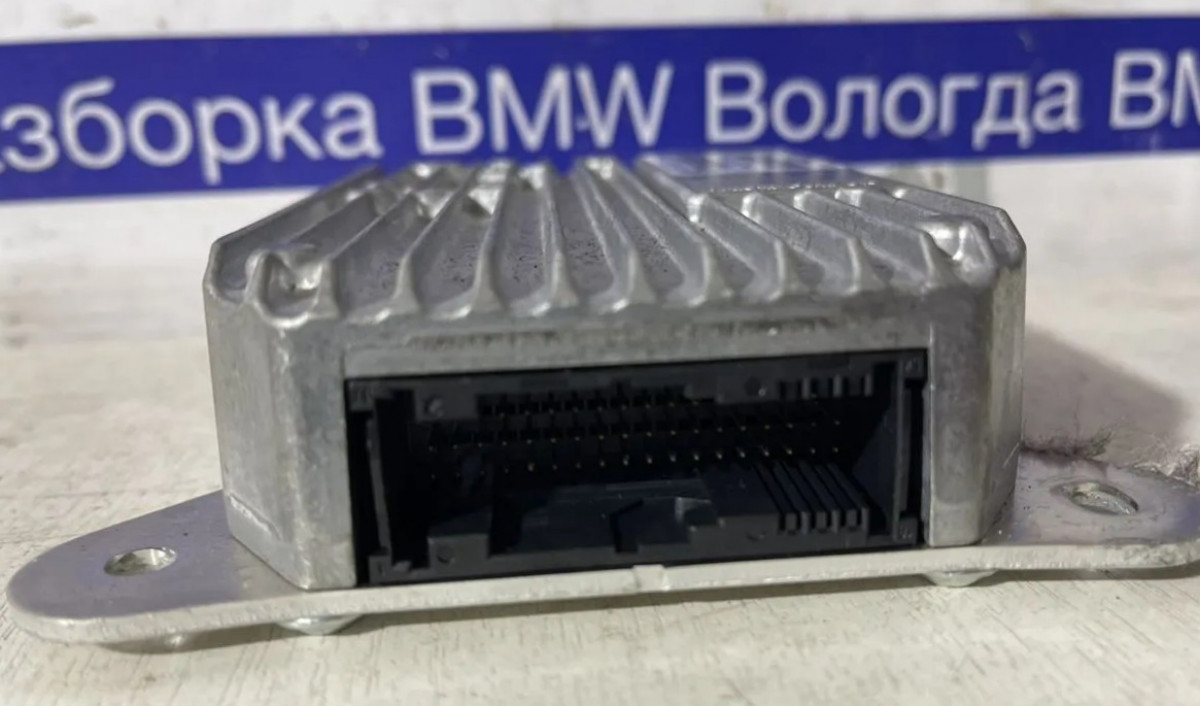 Блок ICM BMW F10,  F06, F01