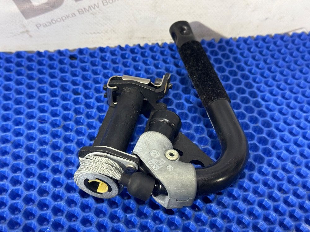 Пиропатрон ремня BMW F10, F01, E70 ПРАВЫЙ!