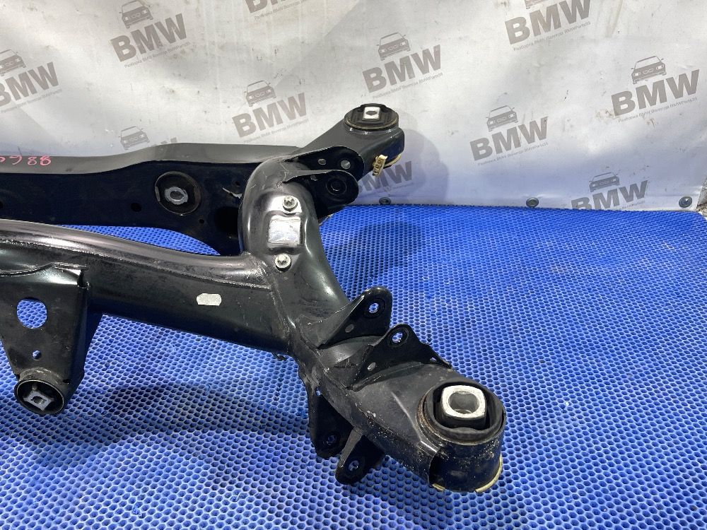 Задний подрамник BMW F20, F30 пробег 73к Япония