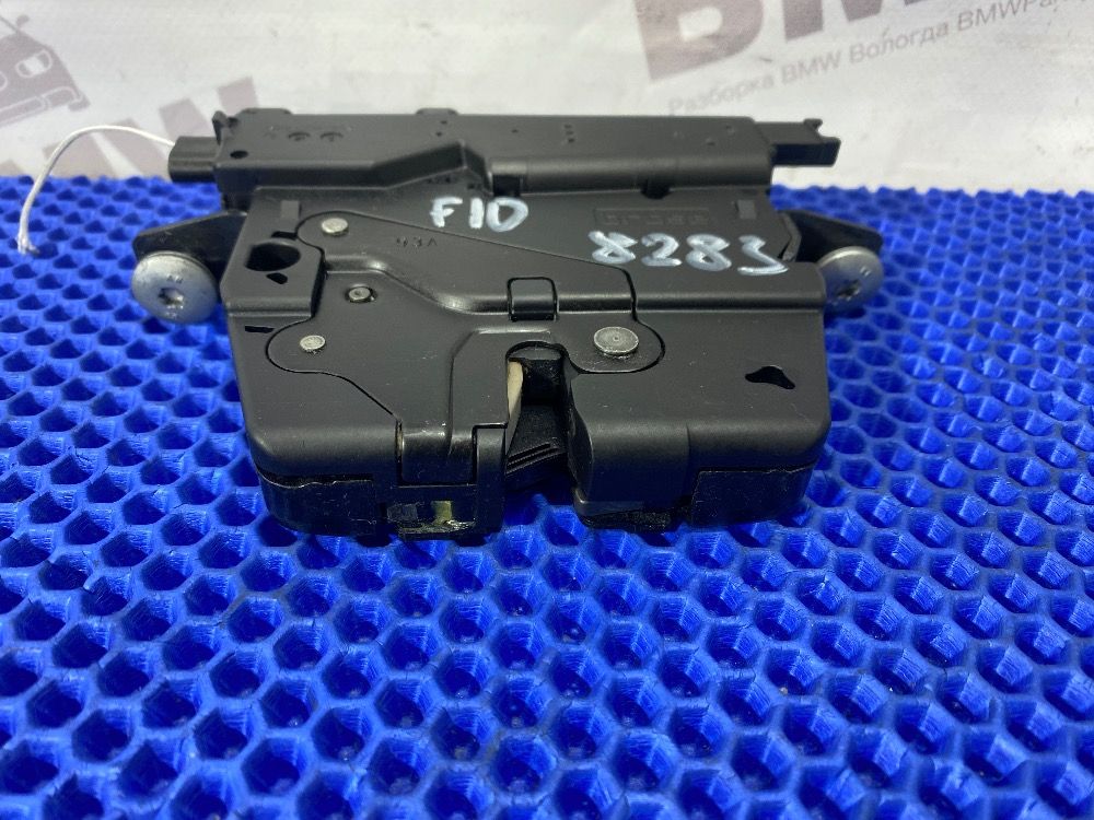 Замок багажной двери BMW F10, F30