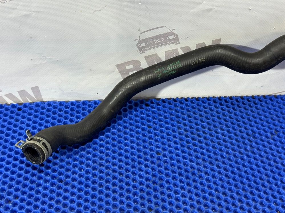Патрубок системы охлаждения BMW F10, F01, F07