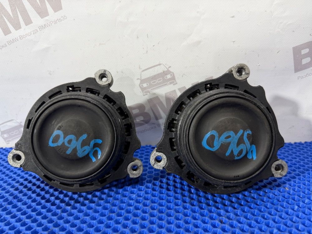 Подушки двигателя BMW F30, F32, F34 мотор N55, B58