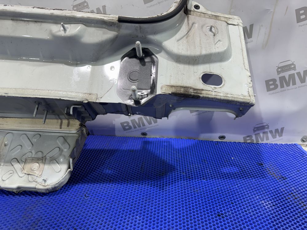 Облицовка задка BMW F11 универсал
