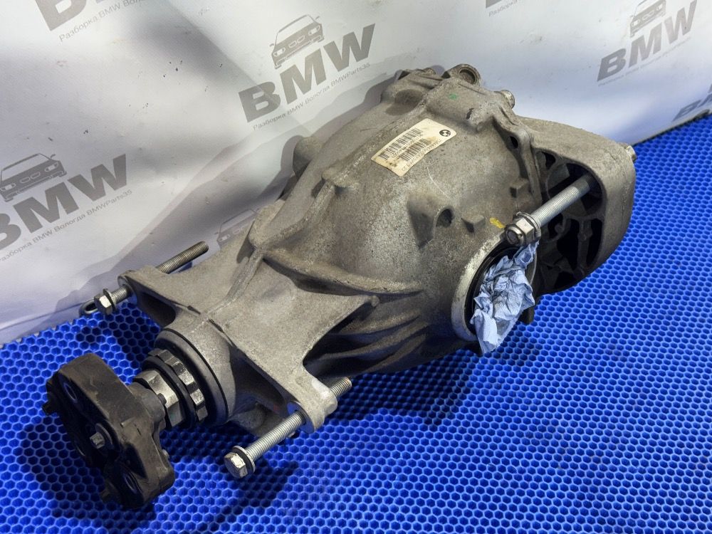 Редуктор задний BMW F10 3.23 мотор N20 с Японки