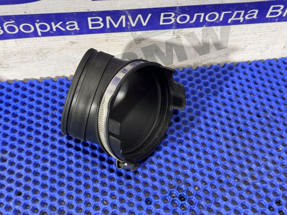 Патрубок воздушного фильтра BMW F10, F01 мотор N52