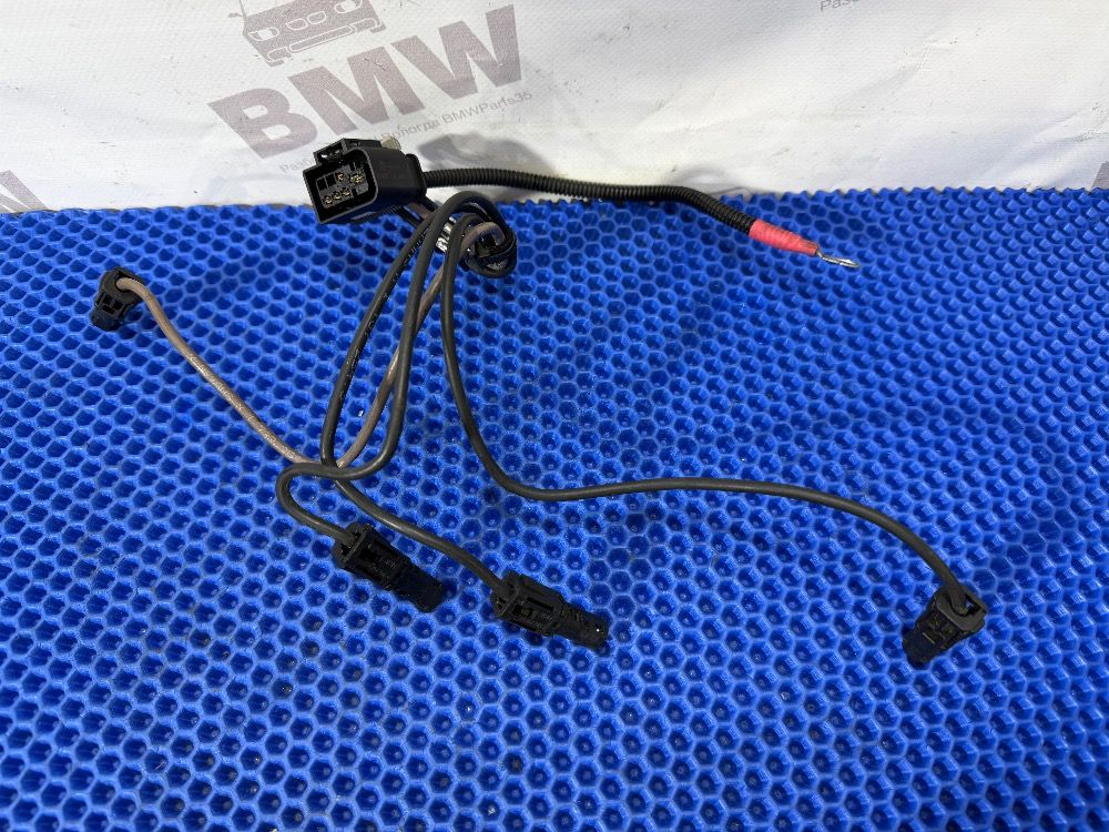 Проводка свечей накала BMW F10, F30, E90 мотор N47