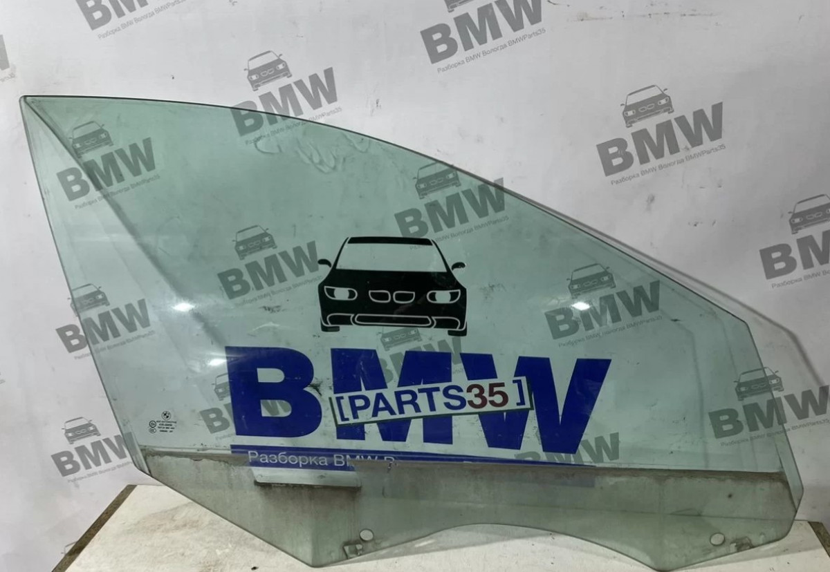 Стекло передней двери BMW F10, F11, F18