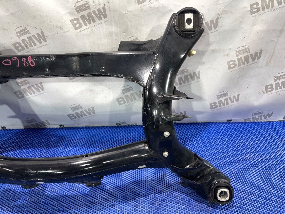 Задний подрамник BMW F20, F30 пробег 73к Япония