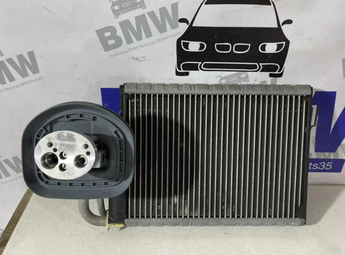 Испаритель кондиционера BMW F01, F07, F10, F11, F1