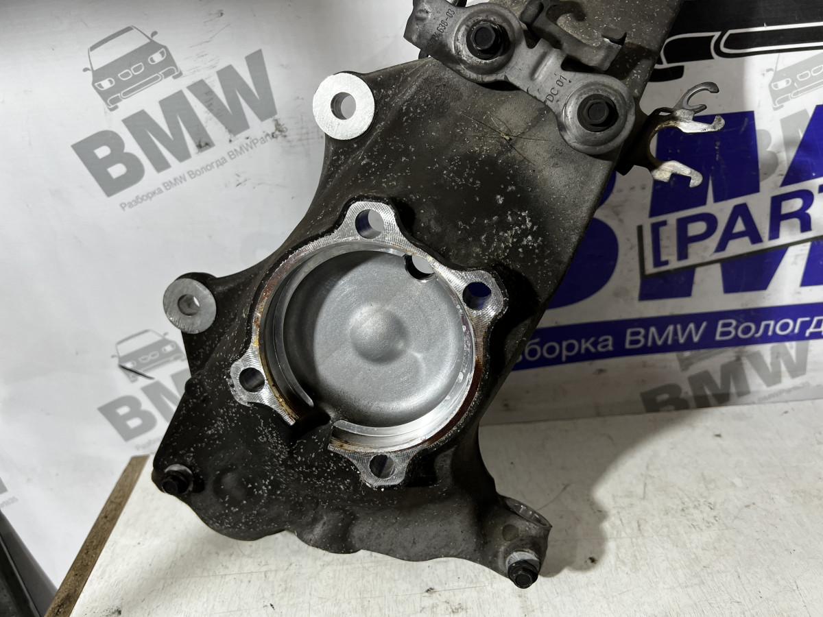 Опора поворотная правая bmw f10, f11, f18, f06