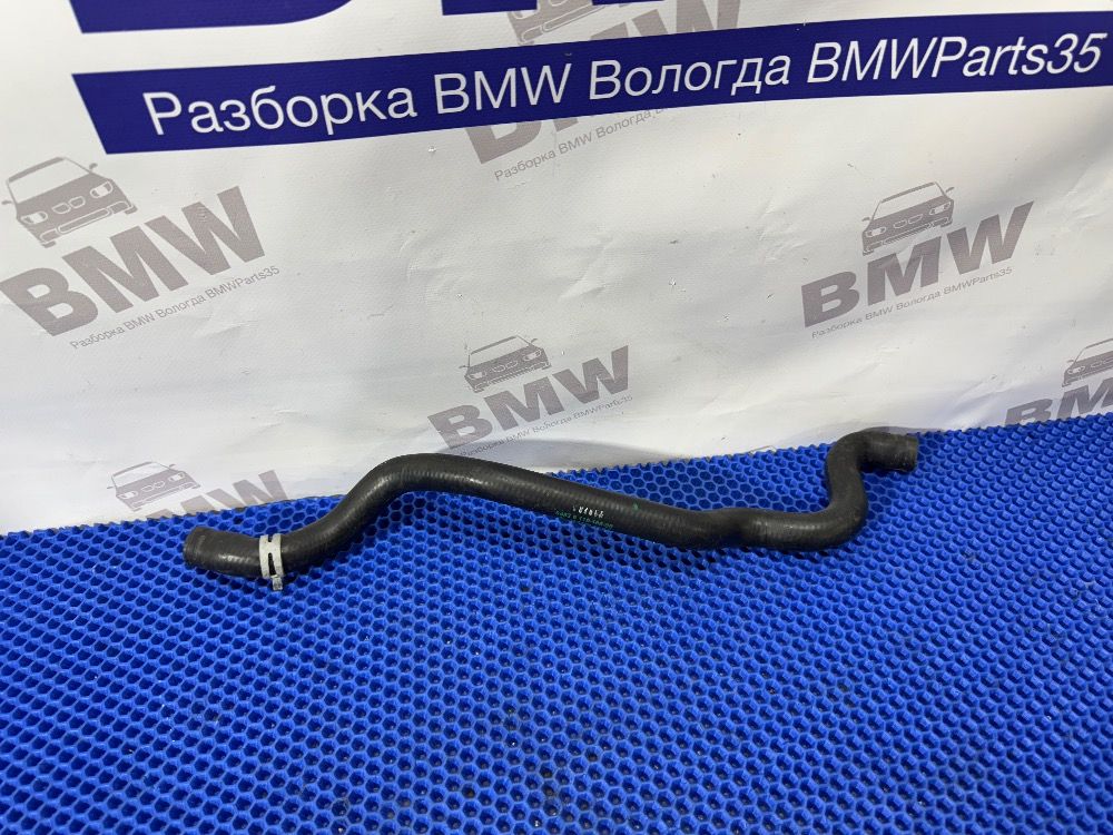Патрубок печки BMW F10, F07, F01