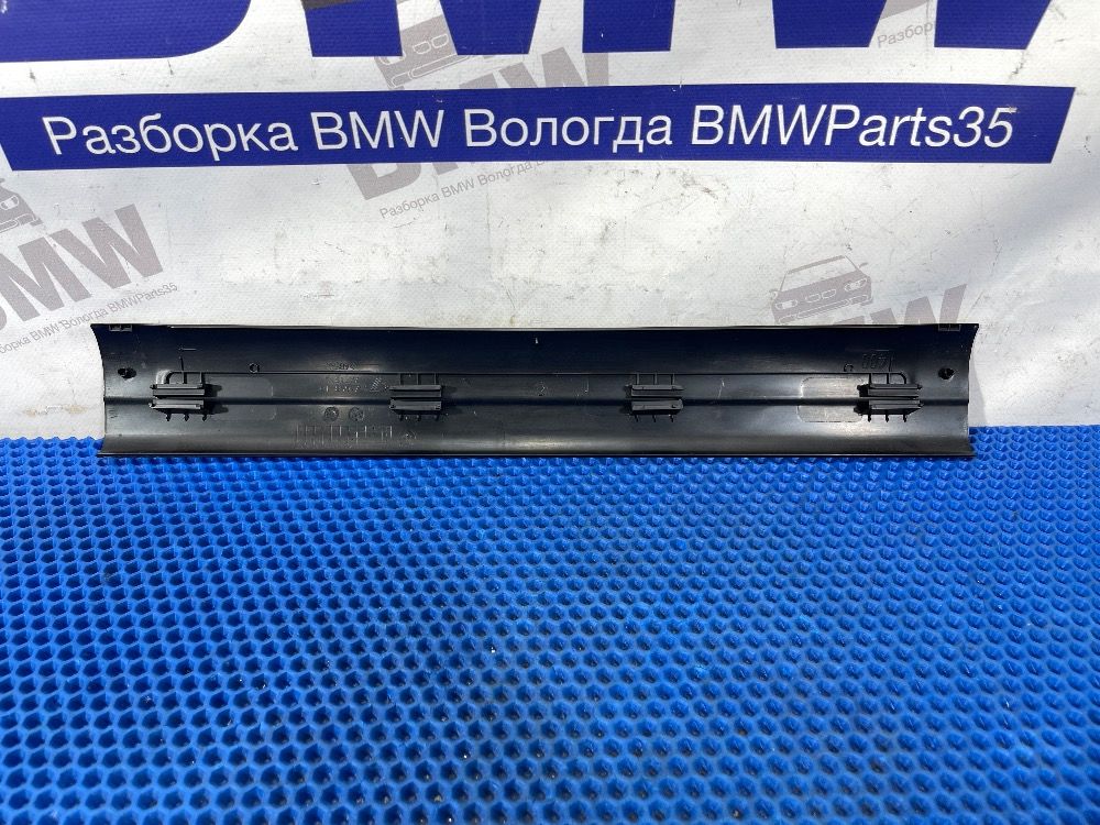 Накладка порога BMW F30 Оригинал