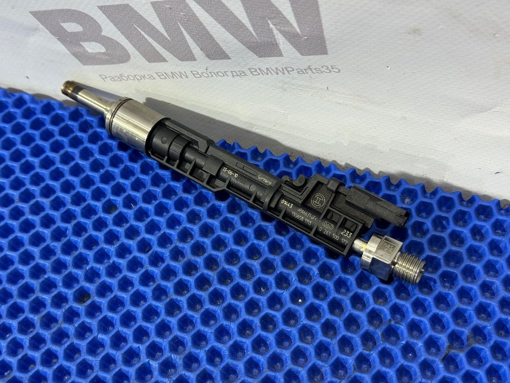Форсунка BMW F10, F30, F25 N55 Euro6