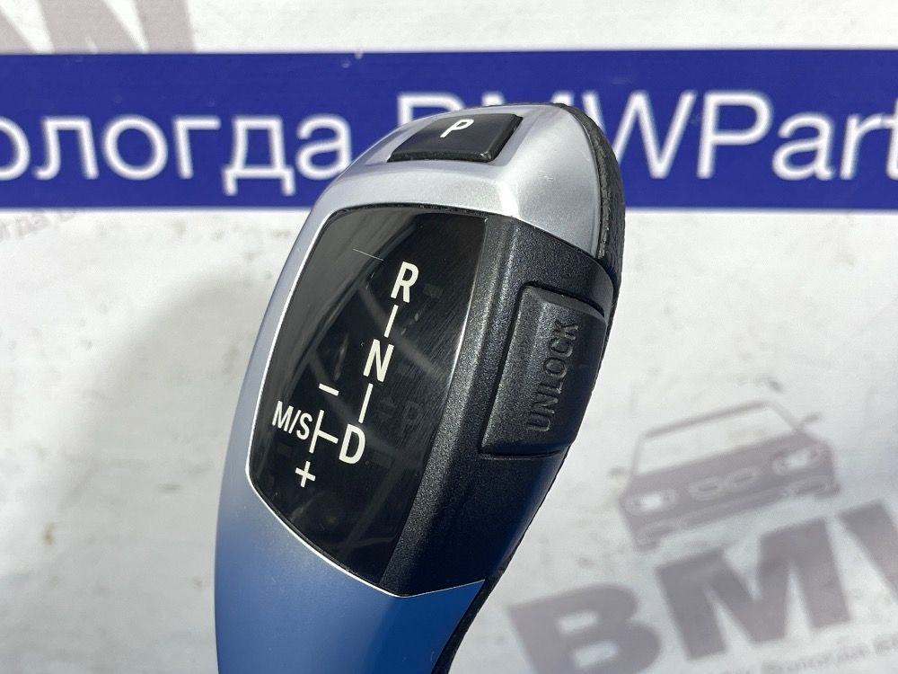 Селектор КПП BMW F30, F20 Правый руль Оригинал