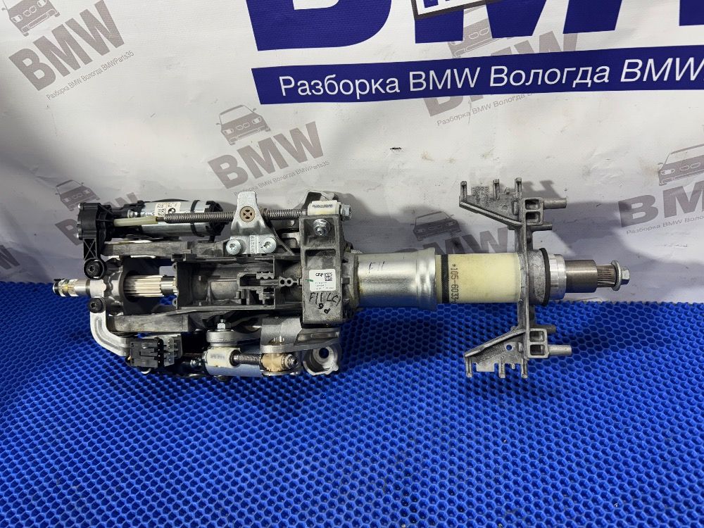 Электро рулевая колонка BMW F10, F01, F07