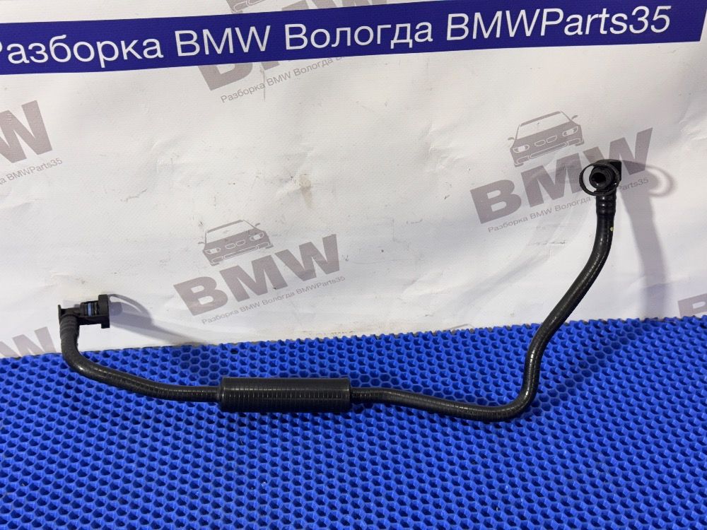 Трубка вентиляции топливного бака BMW F10, F01 N52