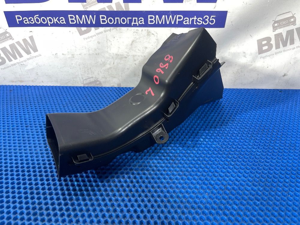 Воздуховод тормоза левый BMW F30 Оригинал
