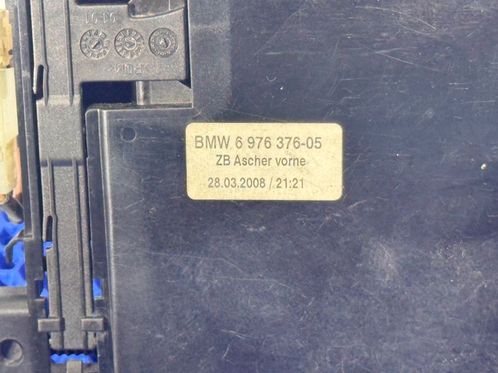 Пепельница BMW E60, E61 Рестайлинг LCI