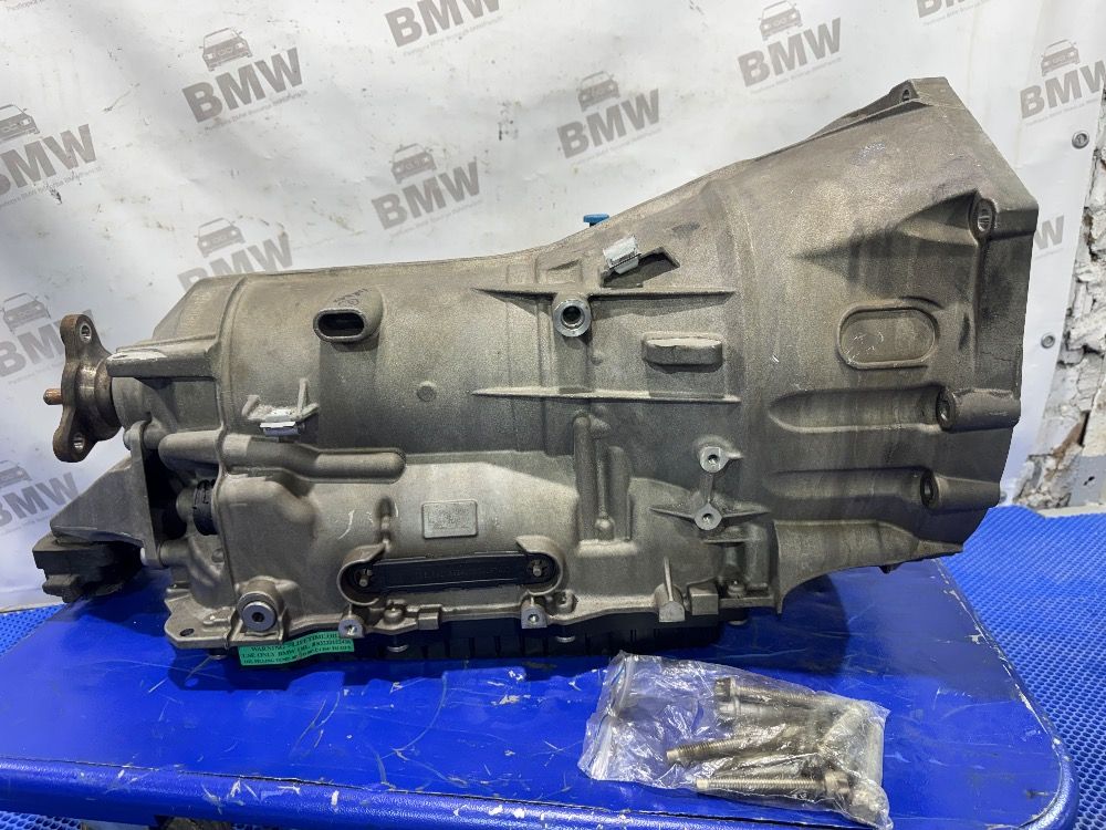 АКПП BMW F10, F07 535i N55B30