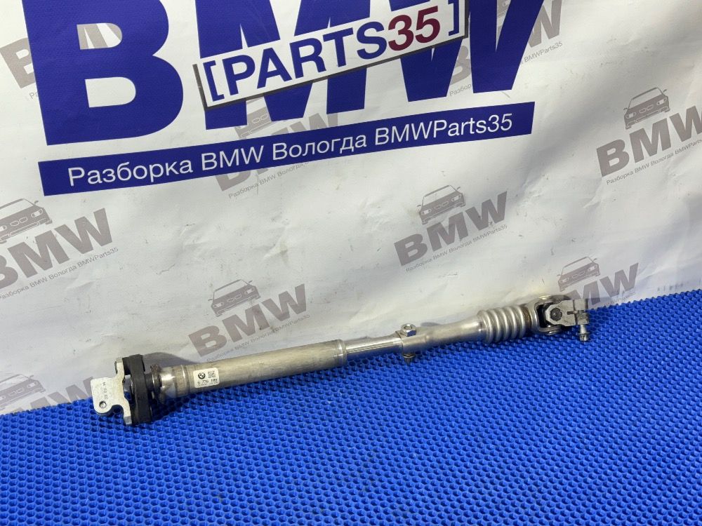 Карданчик рулевой BMW F10 правый руль, задний прив