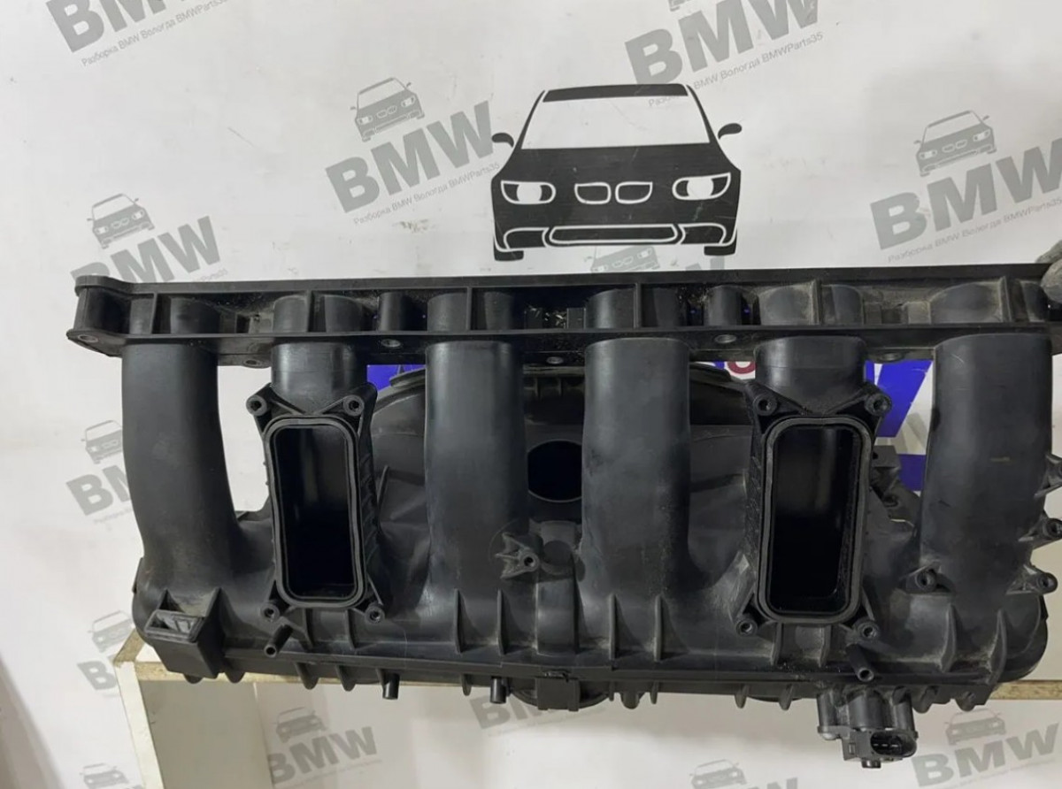 Коллектор впускной BMW F10, F01, F25 (N52)