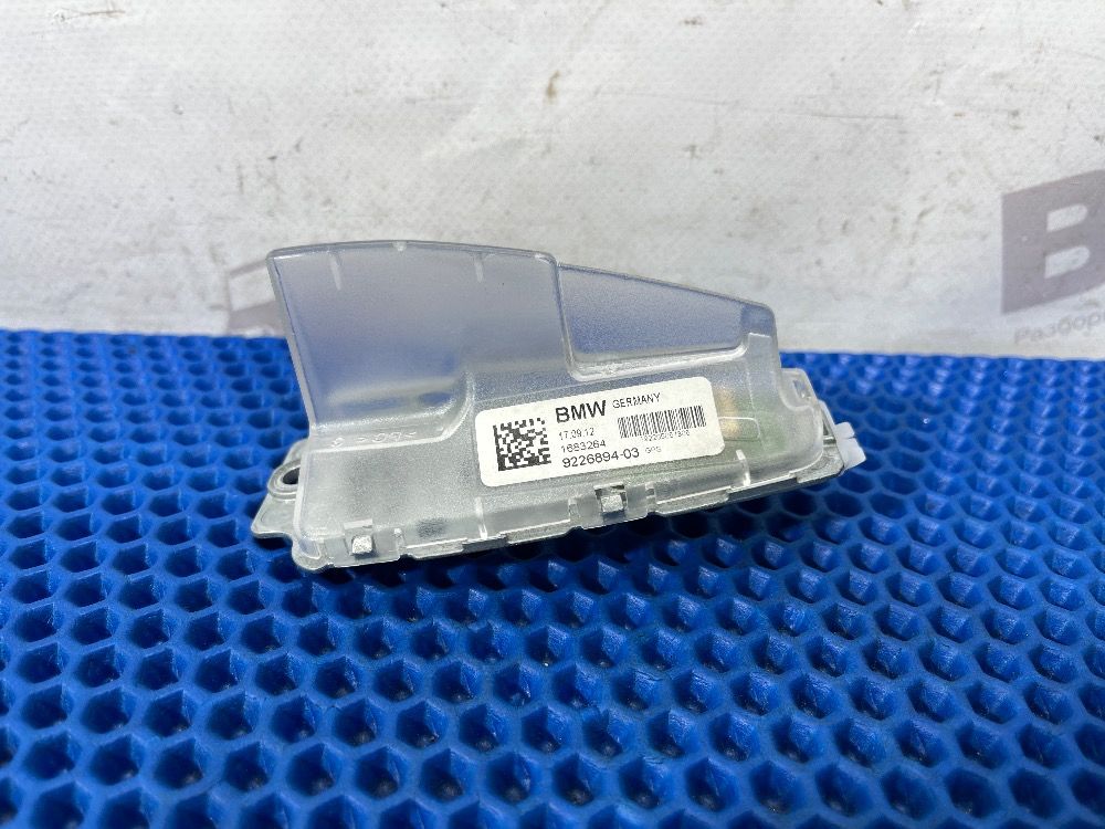 Антенна GPS BMW F30, F20, F15 Оригинал