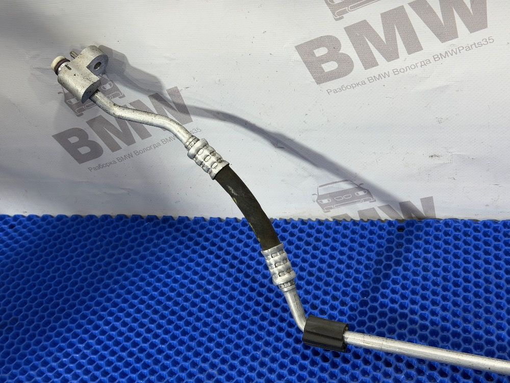 Трубка кондиционера BMW F10, F01, F07