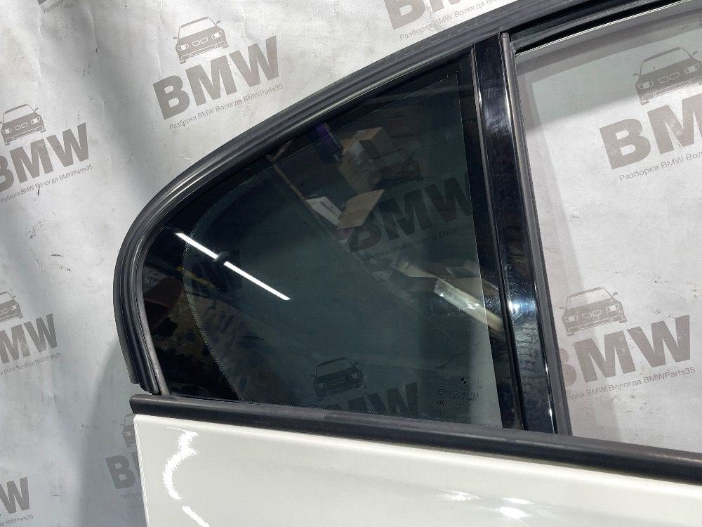 Задняя правая дверь BMW F30 вторичный окрас