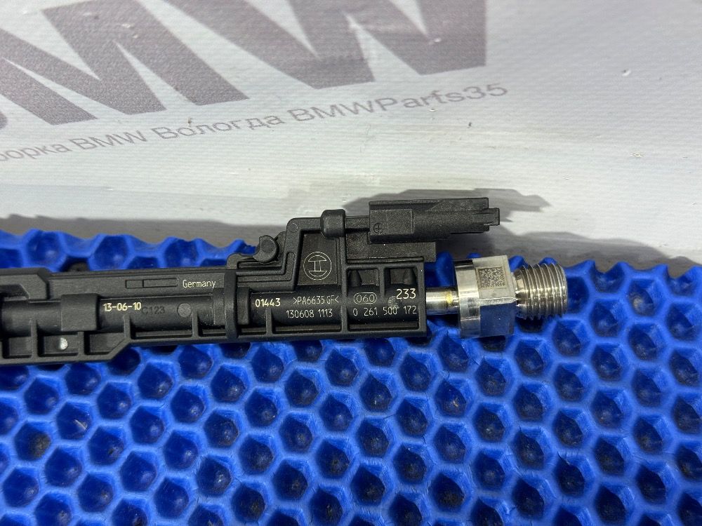 Форсунка BMW F10, F30, F25 N55 Euro6