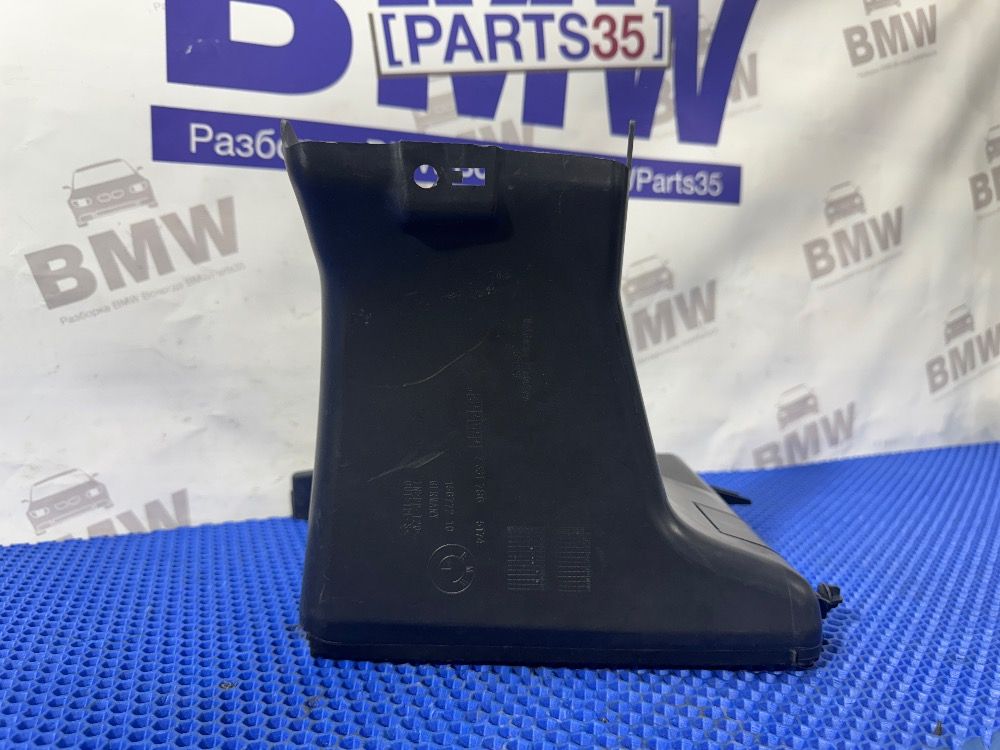 Воздуховод масляного радиатора BMW F10 LCI N55